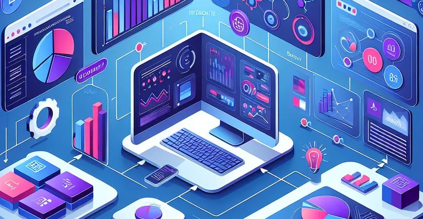 分析工具如何与 ERP 系统集成？实操流程详解